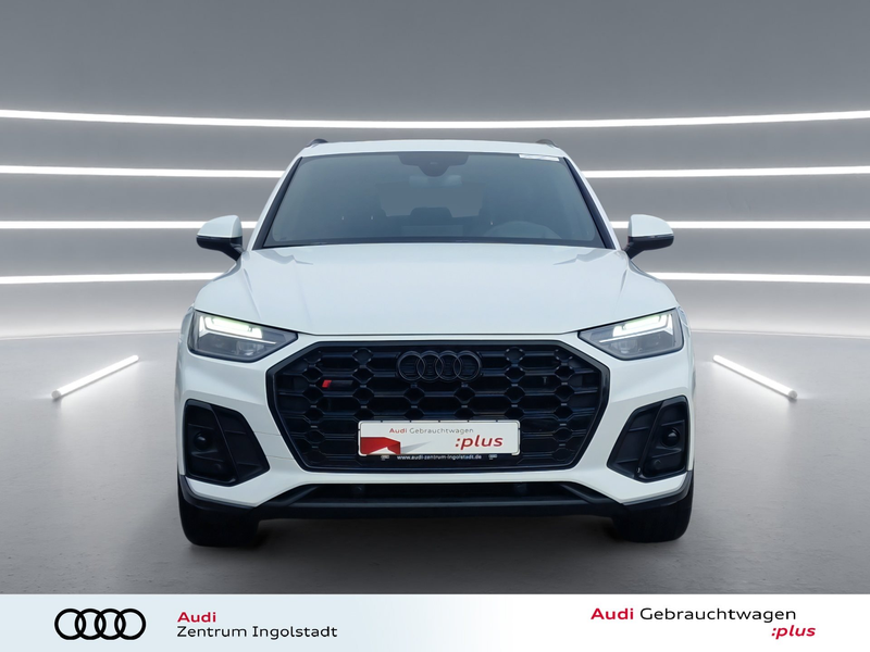 Audi SQ5 Sportback TDI Pano S-Sitze Kam. HuD LED 20" — photo 2