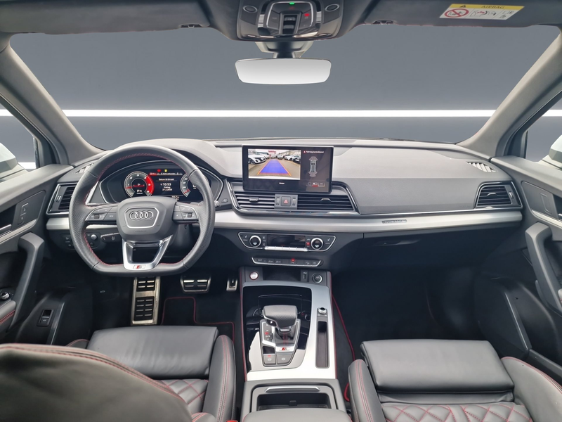 Audi SQ5 Sportback TDI Pano S-Sitze Kam. HuD LED 20" — photo 9