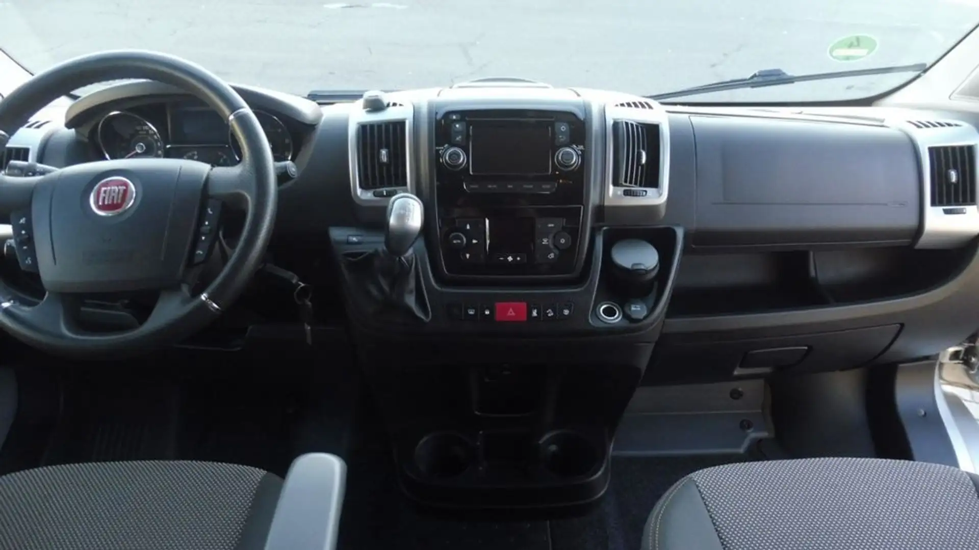 Fiat Ducato 30 2.3 MJT 130CV PC-TN Panorama Argento - 1