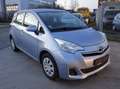 Toyota Verso-S Cool Klima 1 Hand Scheckheft Blau - thumbnail 5