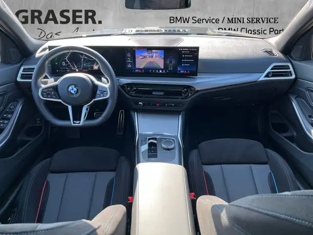 BMW M view 5