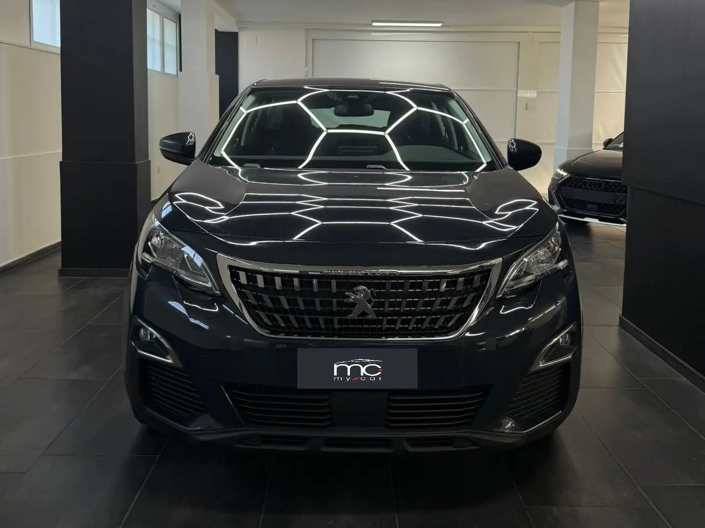 Peugeot 3008 3008 1.5 bluehdi Allure Pack s Nero - 1