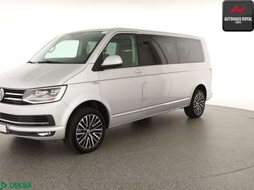 T6 Caravelle 2.0 TDI LANG 7 SITZE STANDHZ,KAMERA