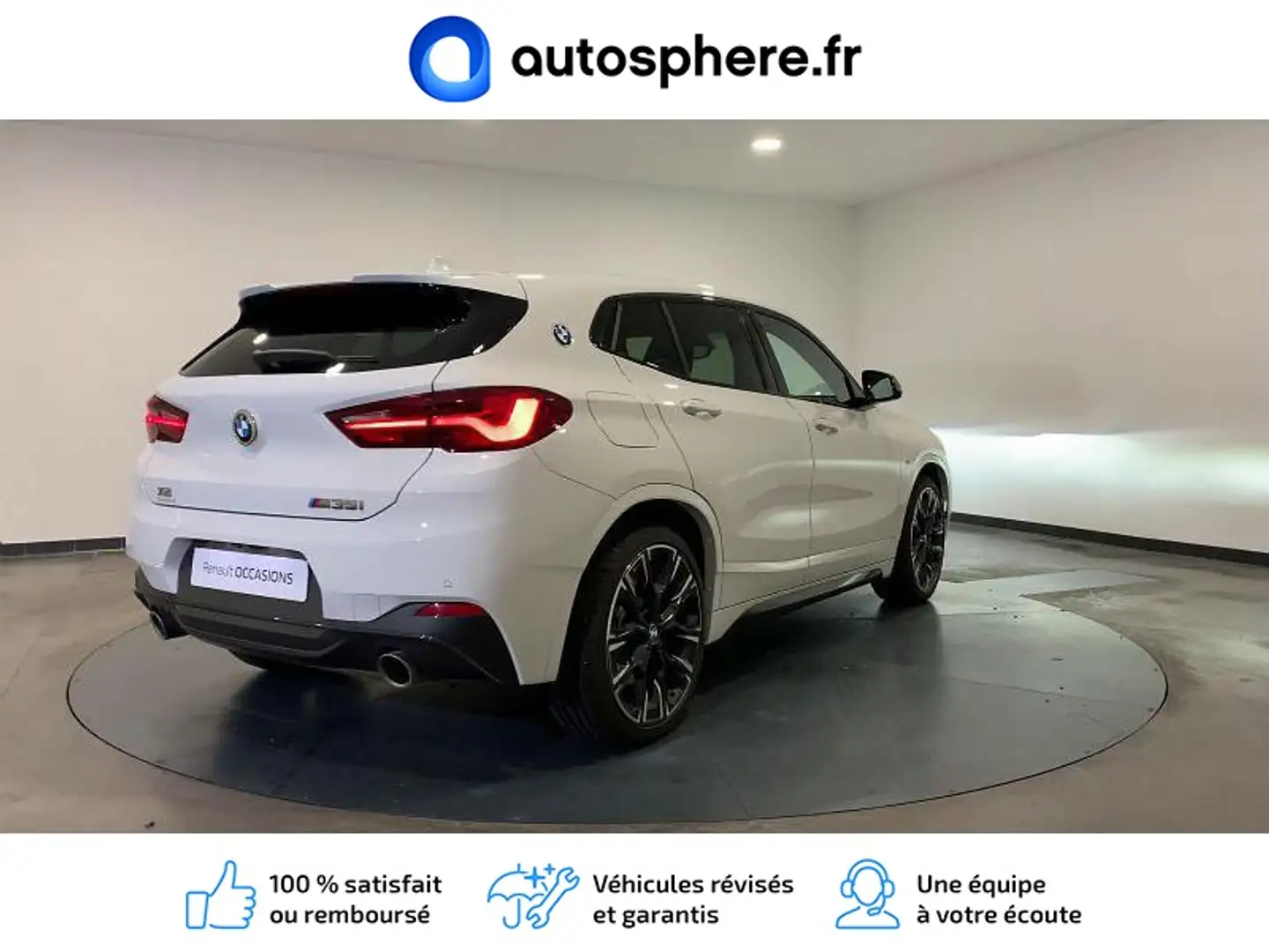 BMW X2 M35iA 306ch M Performance xDrive - 2