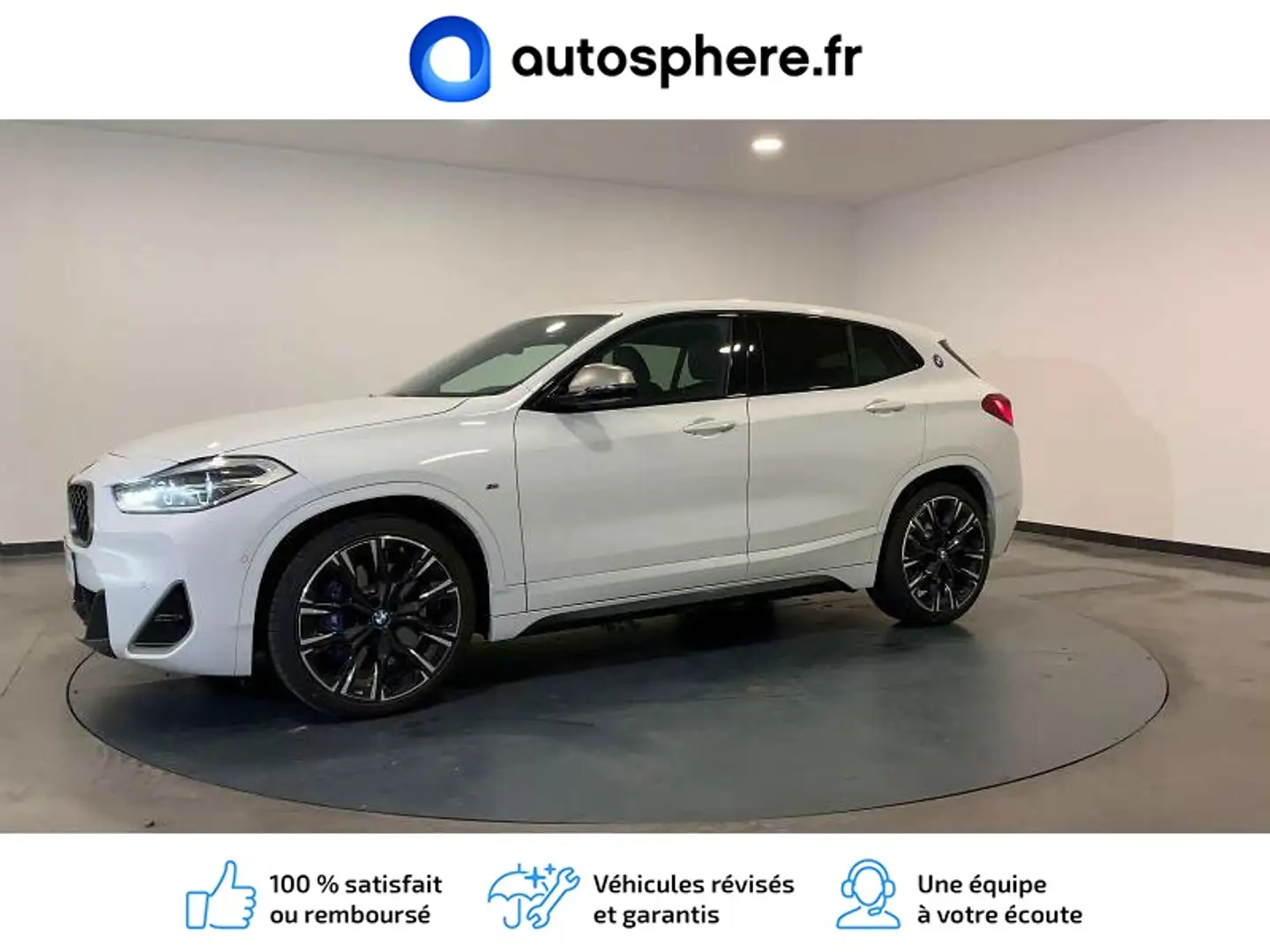 BMW X2 M35iA 306ch M Performance xDrive - 1