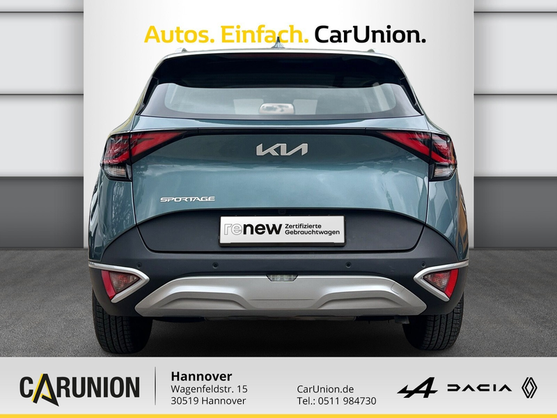 Kia Sportage 1.6 T-GDi Mild-Hybrid — photo 5