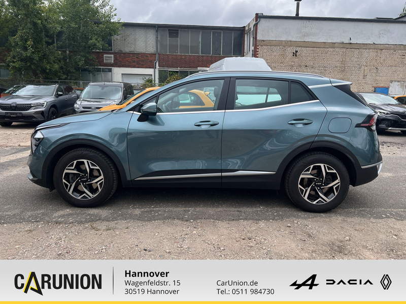 Kia Sportage 1.6 T-GDi Mild-Hybrid — photo 11