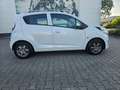 Chevrolet Spark Spark 1.2 LS,Klima,1.Hand,ZV,Alufelgen,el-Fenster,Tüv 8/2027 Weiß - thumbnail 6