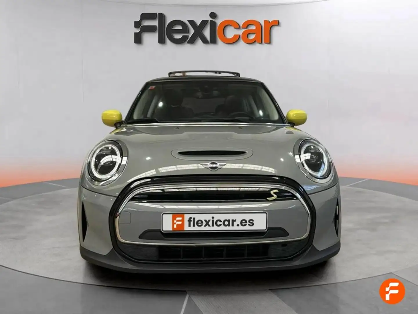 MINI Cooper SE Grijs - 2