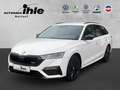 Skoda Octavia III Combi RS iV 1.4 Hybrid TSI DSG PDC S Weiß - thumbnail 1