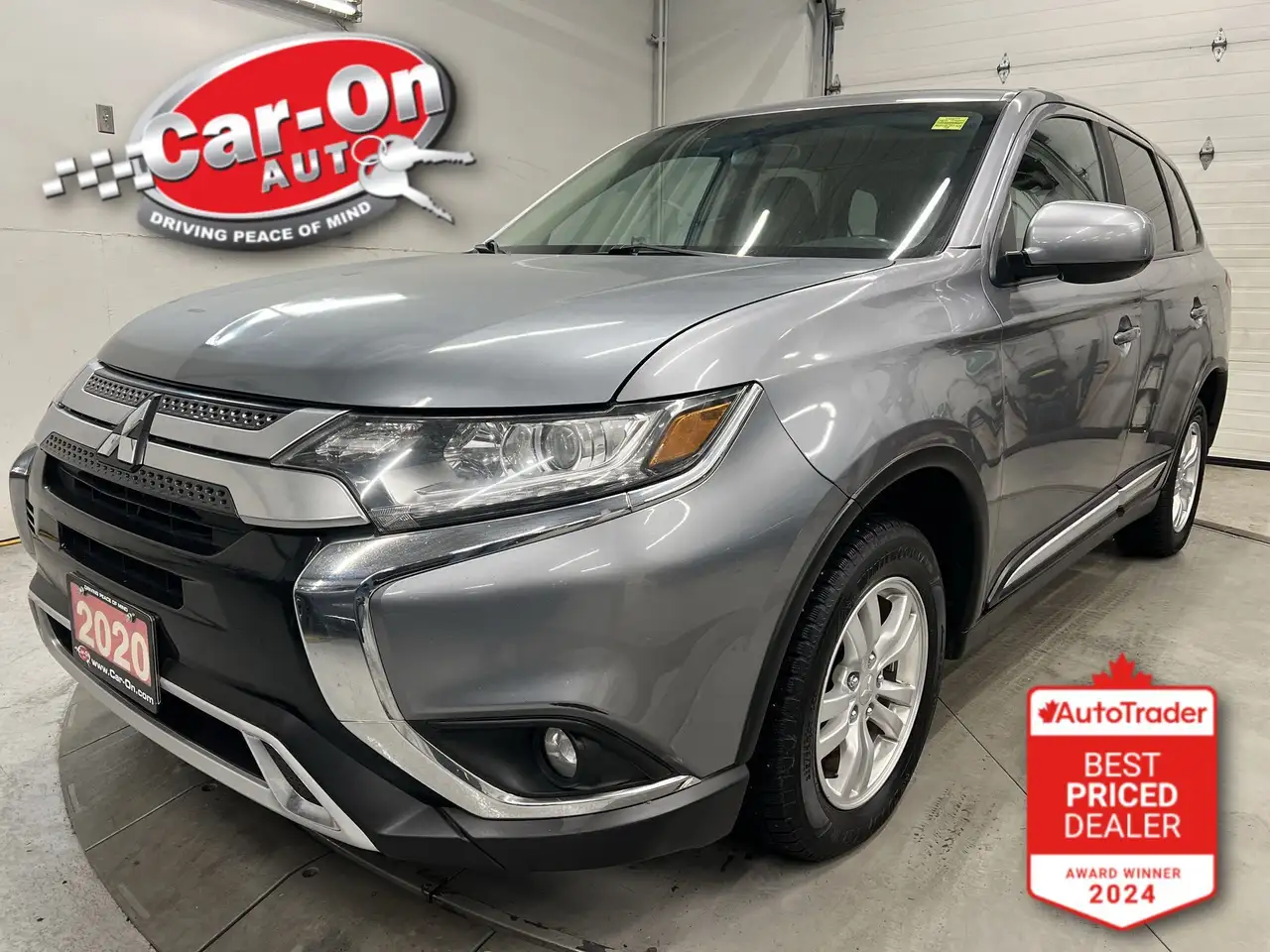 2020 Mitsubishi Outlander
