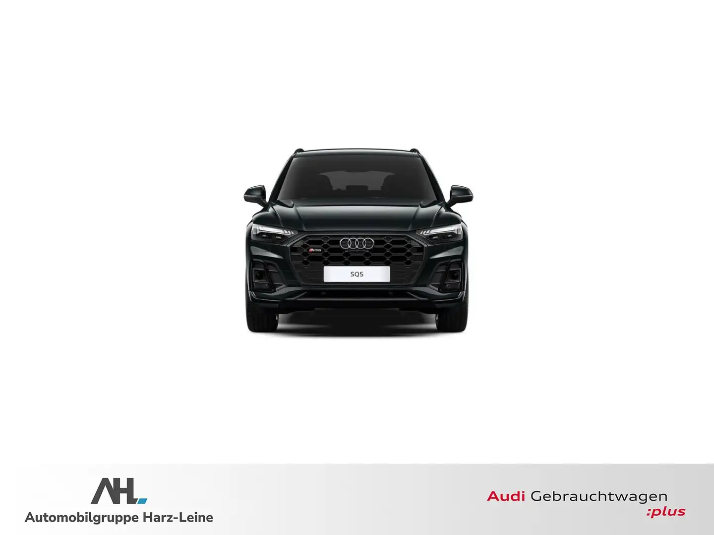 Audi SQ5 Sportback TDI HuD, Matrix-LED Nero - 2