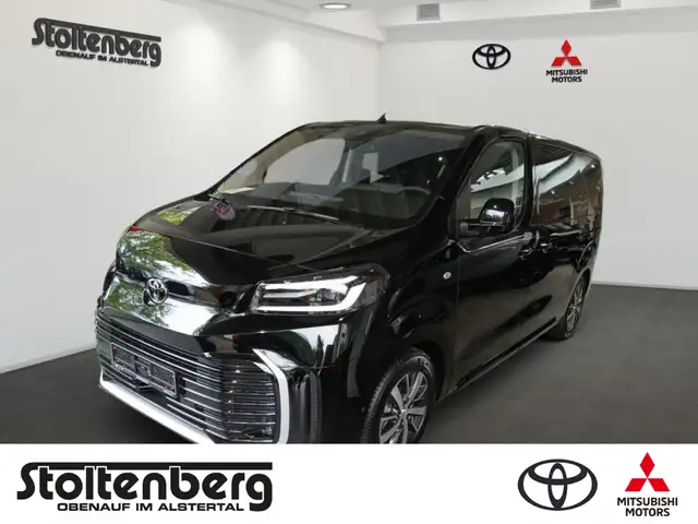 Toyota Proace Verso L1 Electric Team Deutschland HUD Navi LED AC