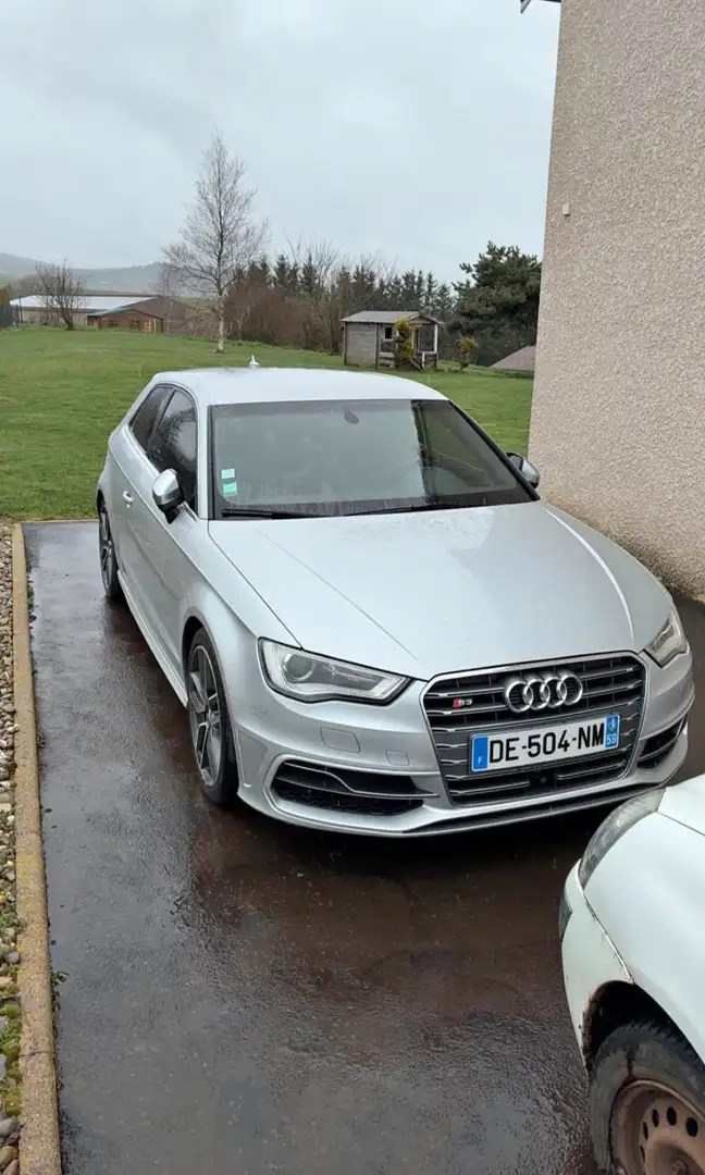 Audi S3 Berline 2.0 TFSI 300 Quattro S-Tronic 6 - 1