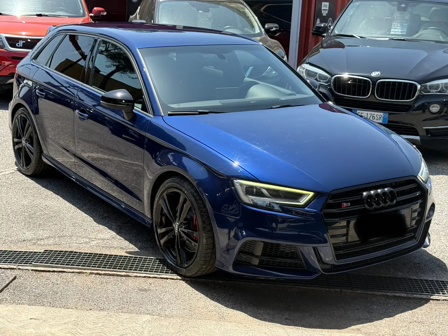 Audi S3 S.B..2.0 tfsi quattro 300cv s-tronic-unipro-rate - 1