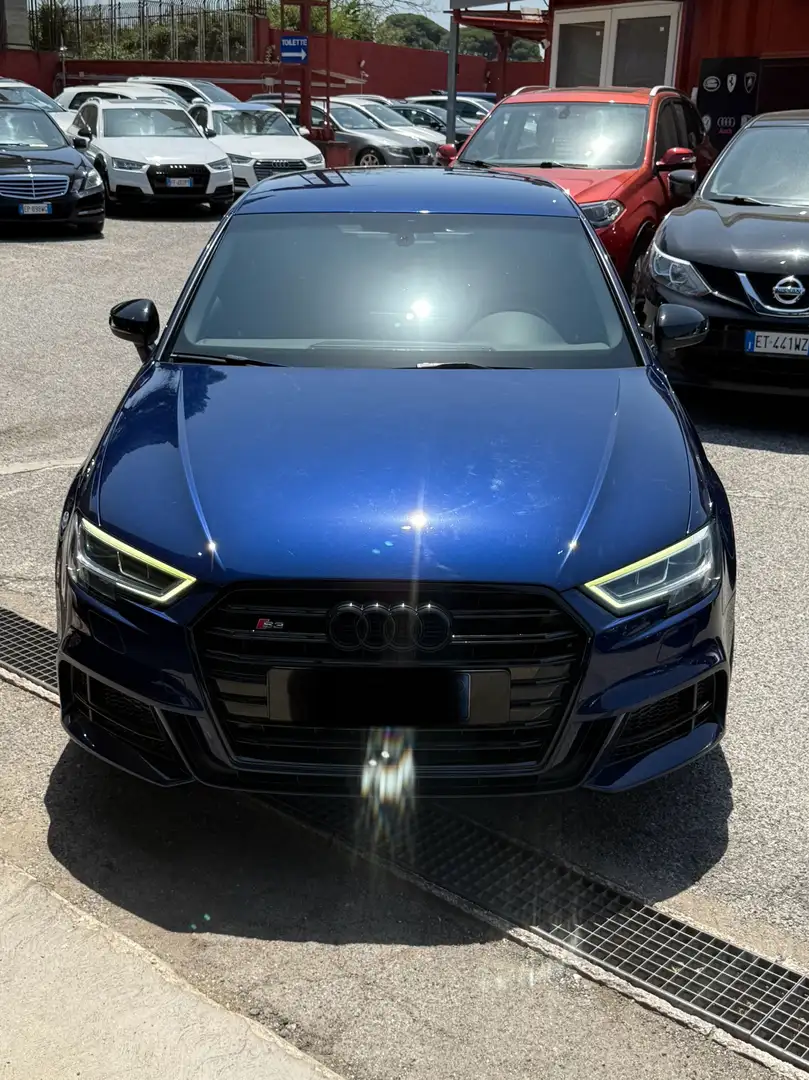 Audi S3 S.B..2.0 tfsi quattro 300cv s-tronic-unipro-rate - 2