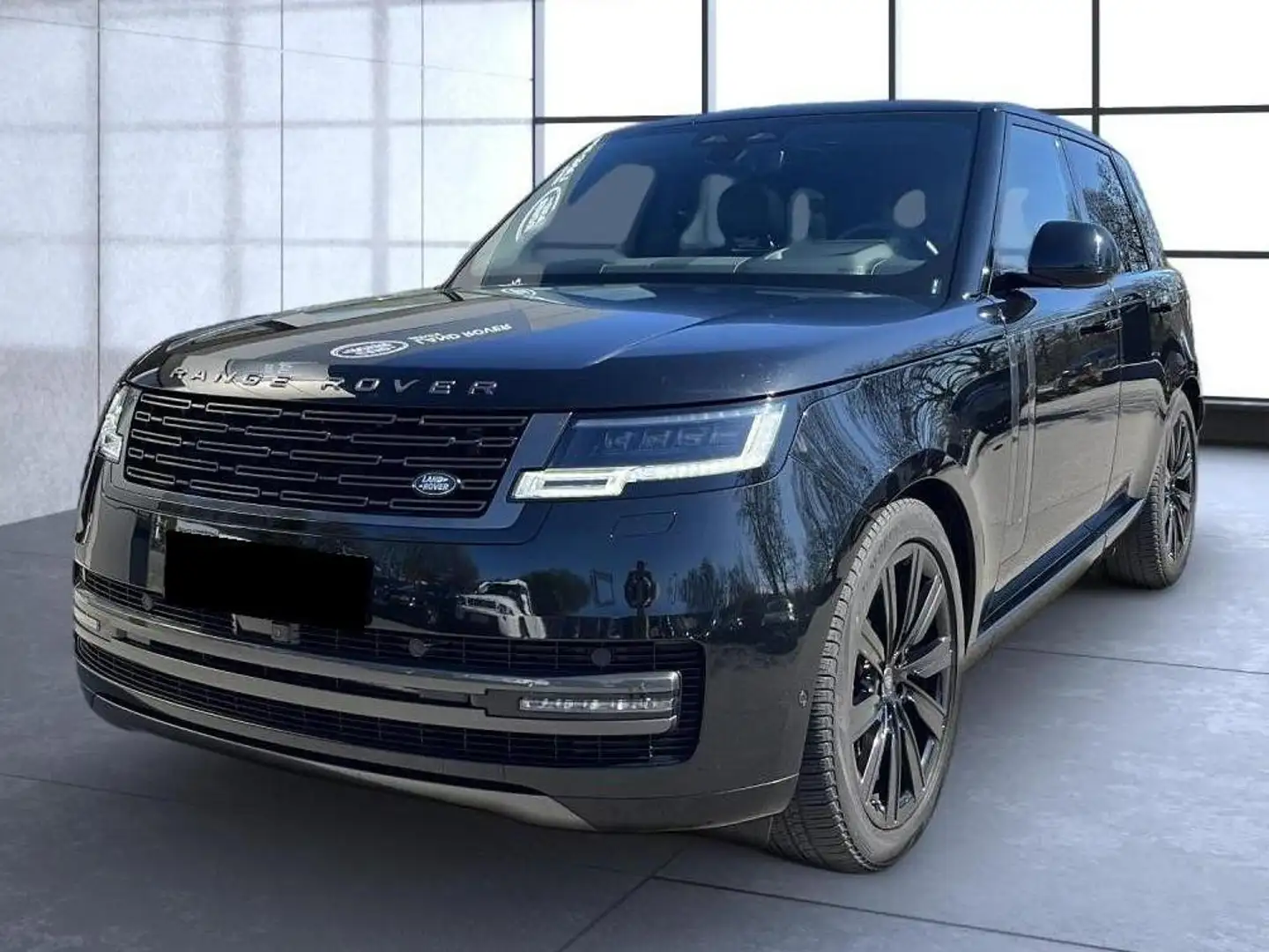 Land Rover Range Rover Range Rover 3.0d i6 mhev HSE awd 350cv auto/TETTO Noir - 2