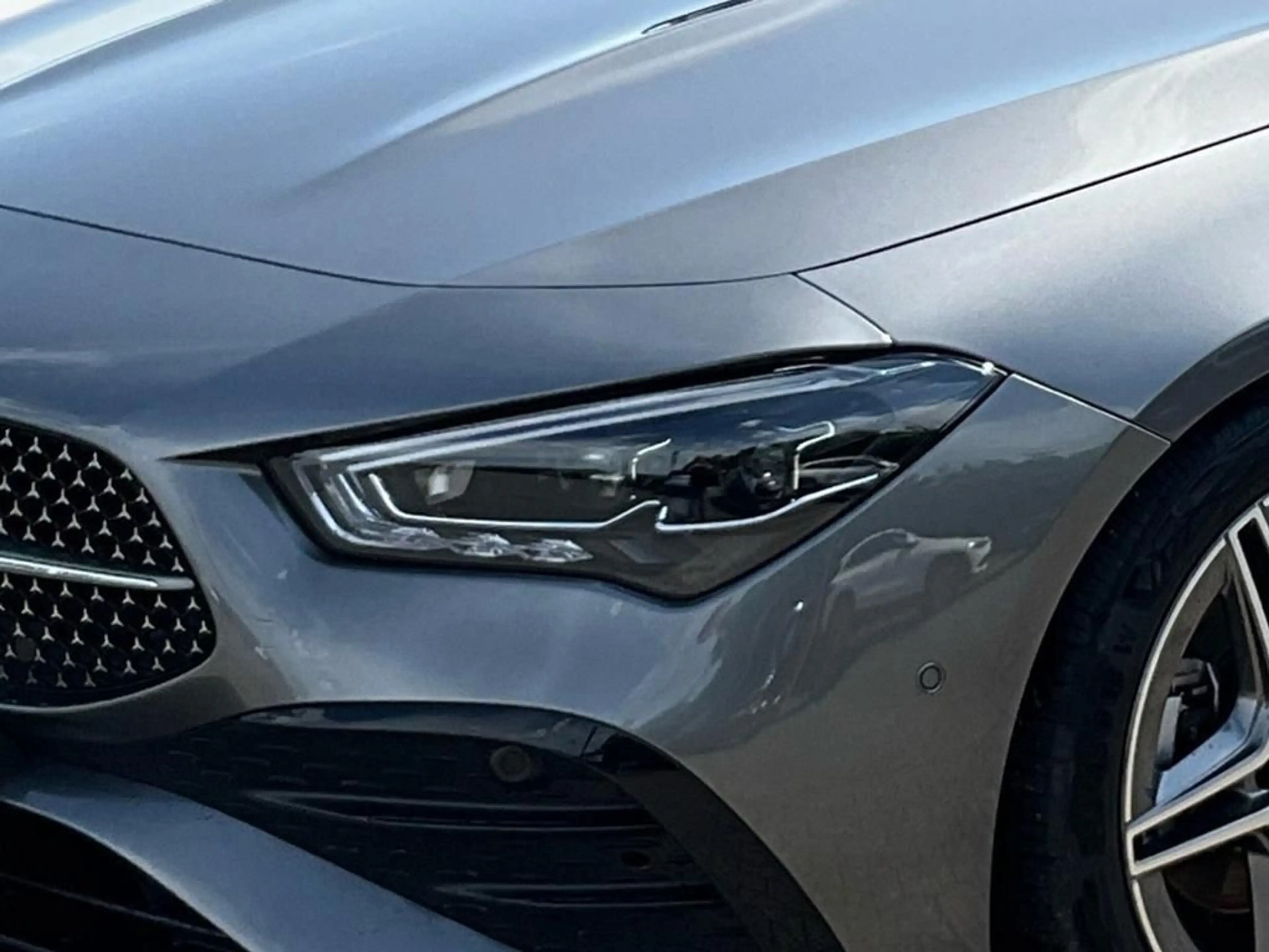 Mercedes-Benz CLA 180 CLA 180 AMG Line Advanced Plus Shooting Brake LM — photo 6