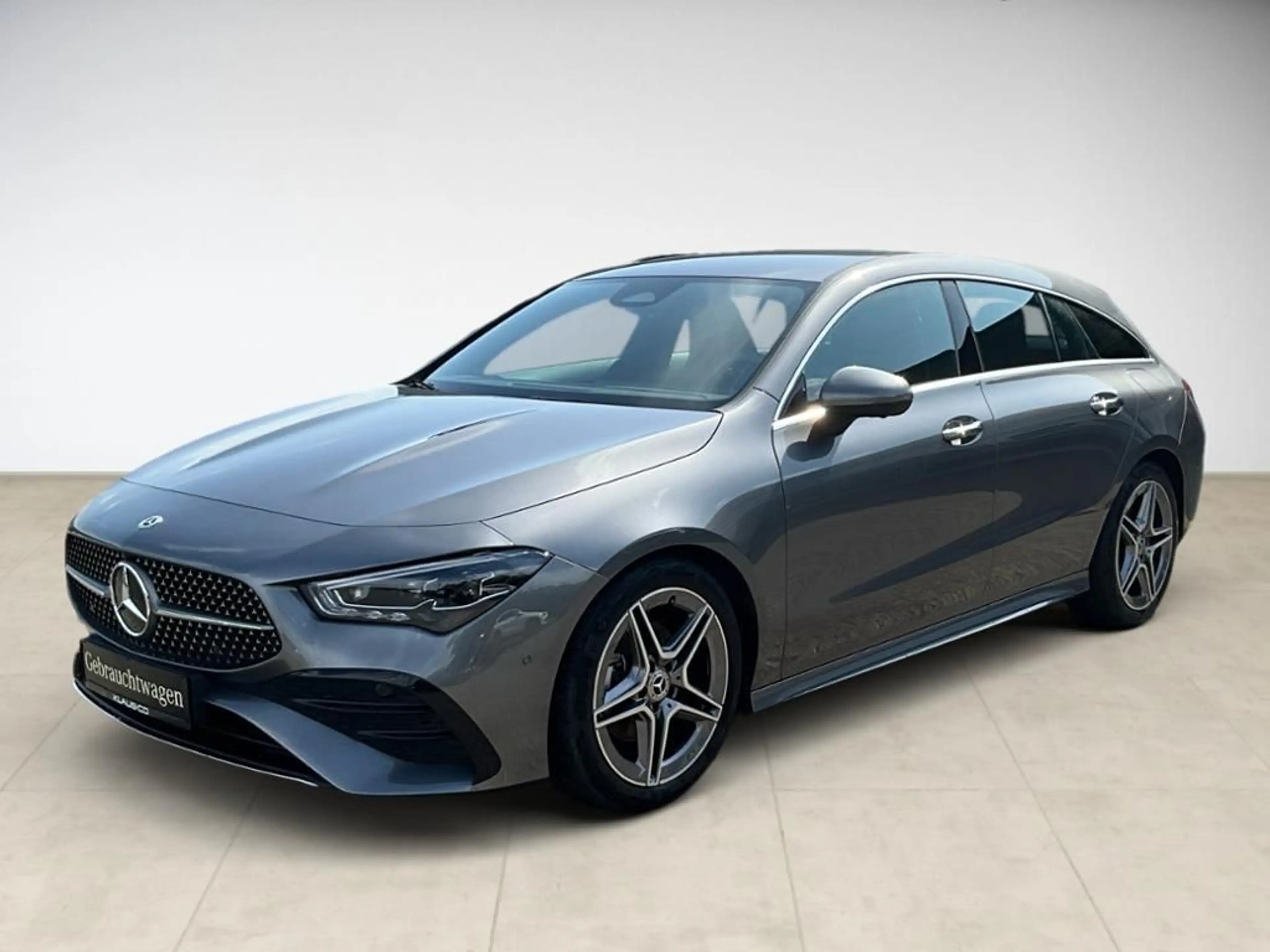 Mercedes-Benz CLA 180 CLA 180 AMG Line Advanced Plus Shooting Brake LM