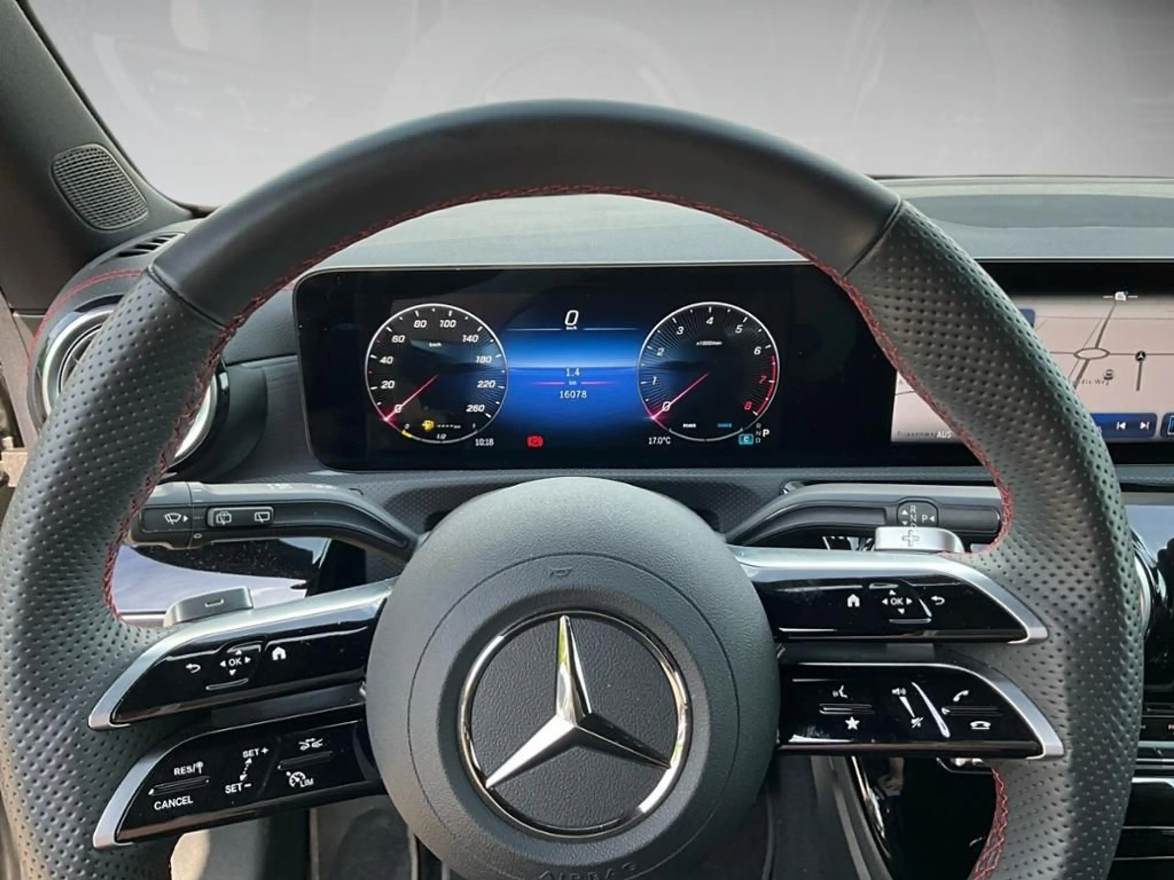 Mercedes-Benz CLA 180 CLA 180 AMG Line Advanced Plus Shooting Brake LM — photo 12