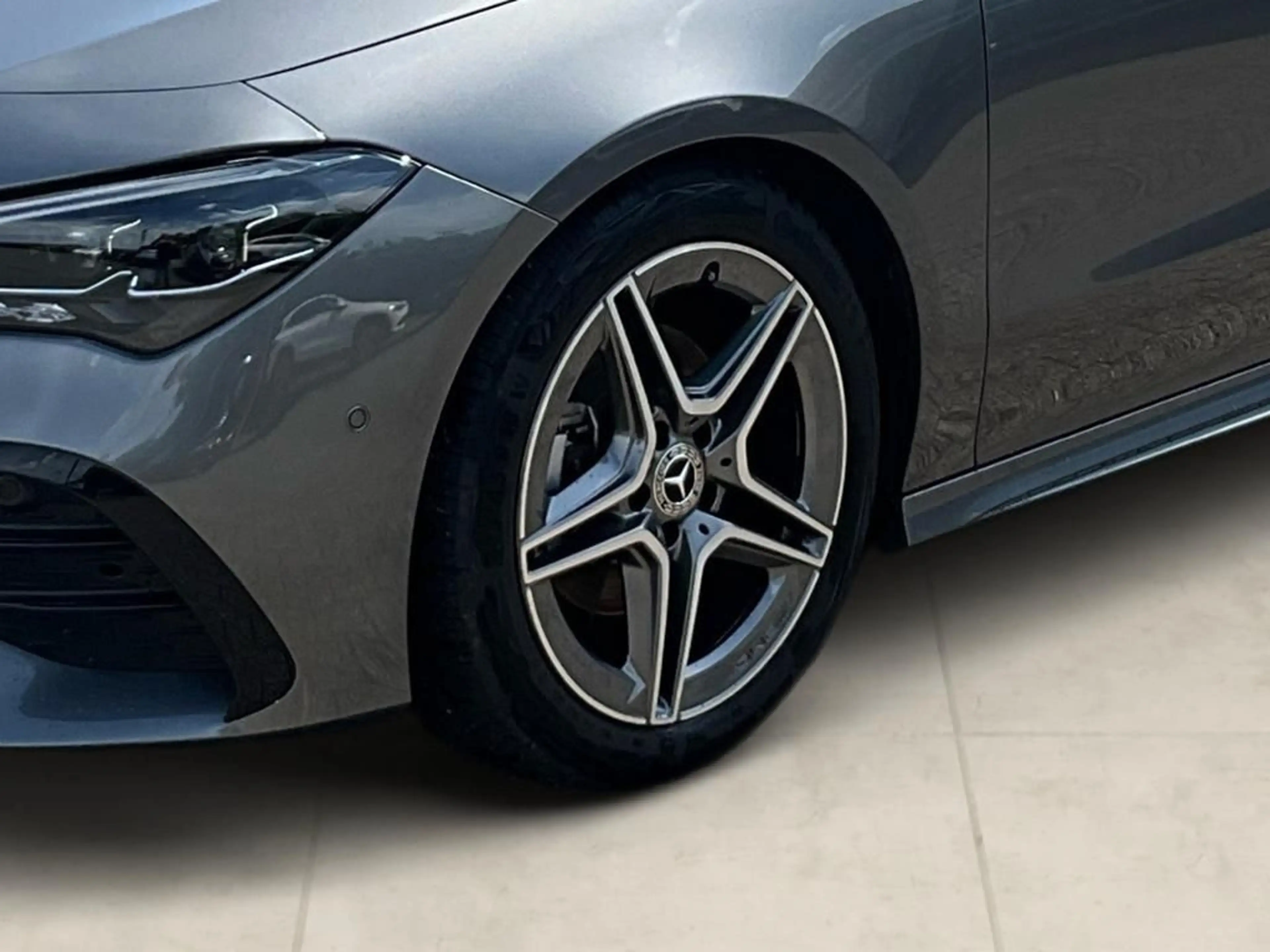 Mercedes-Benz CLA 180 CLA 180 AMG Line Advanced Plus Shooting Brake LM — photo 7