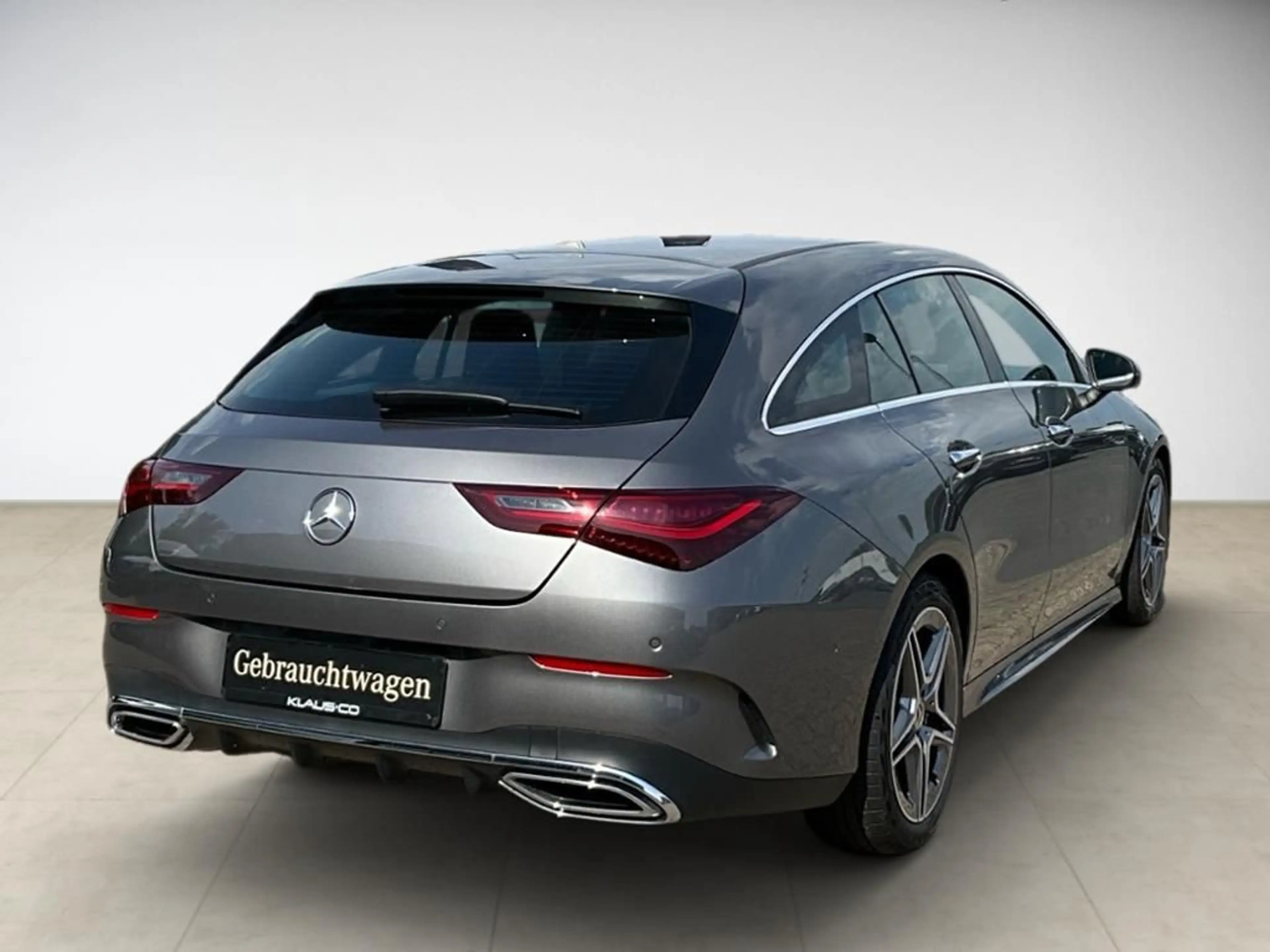 Mercedes-Benz CLA 180 CLA 180 AMG Line Advanced Plus Shooting Brake LM — photo 4
