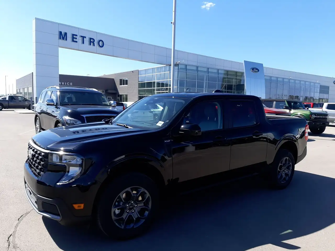 2026 Ford Maverick