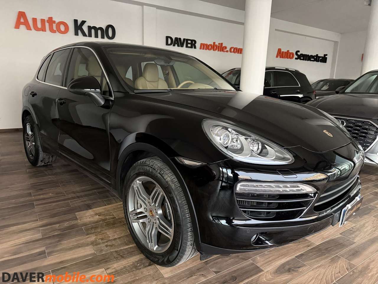 Porsche Cayenne Cayenne 3.0 V6 tdi 245cv tiptronic