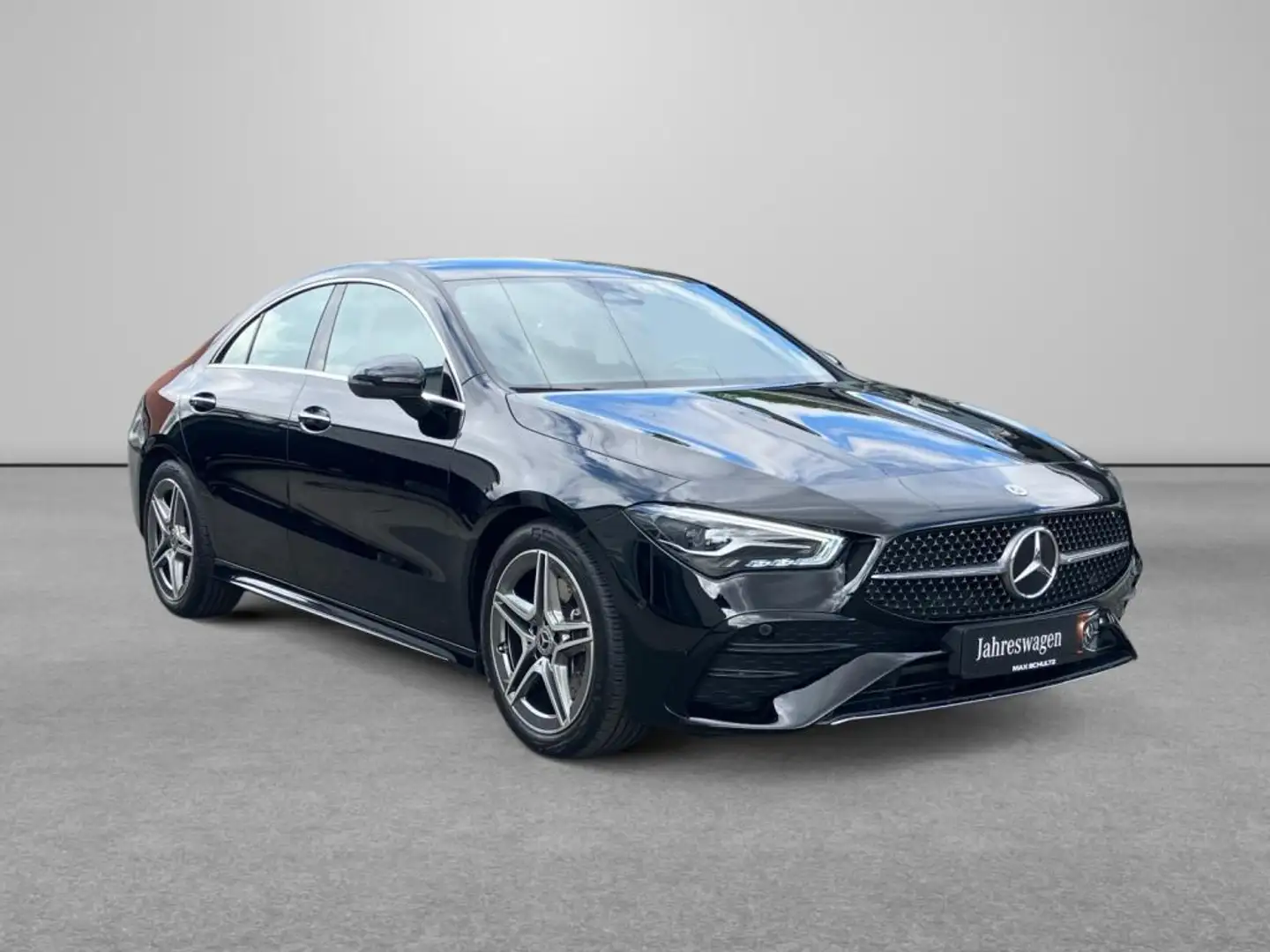 Mercedes-Benz CLA 220 d Coupé AMG*KEYLESS*KAMERA*LED*NAVI*AMBI Negro - 2