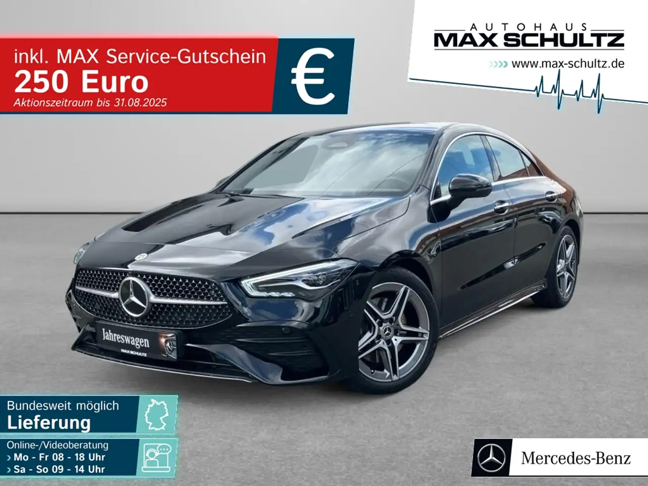 Mercedes-Benz CLA 220