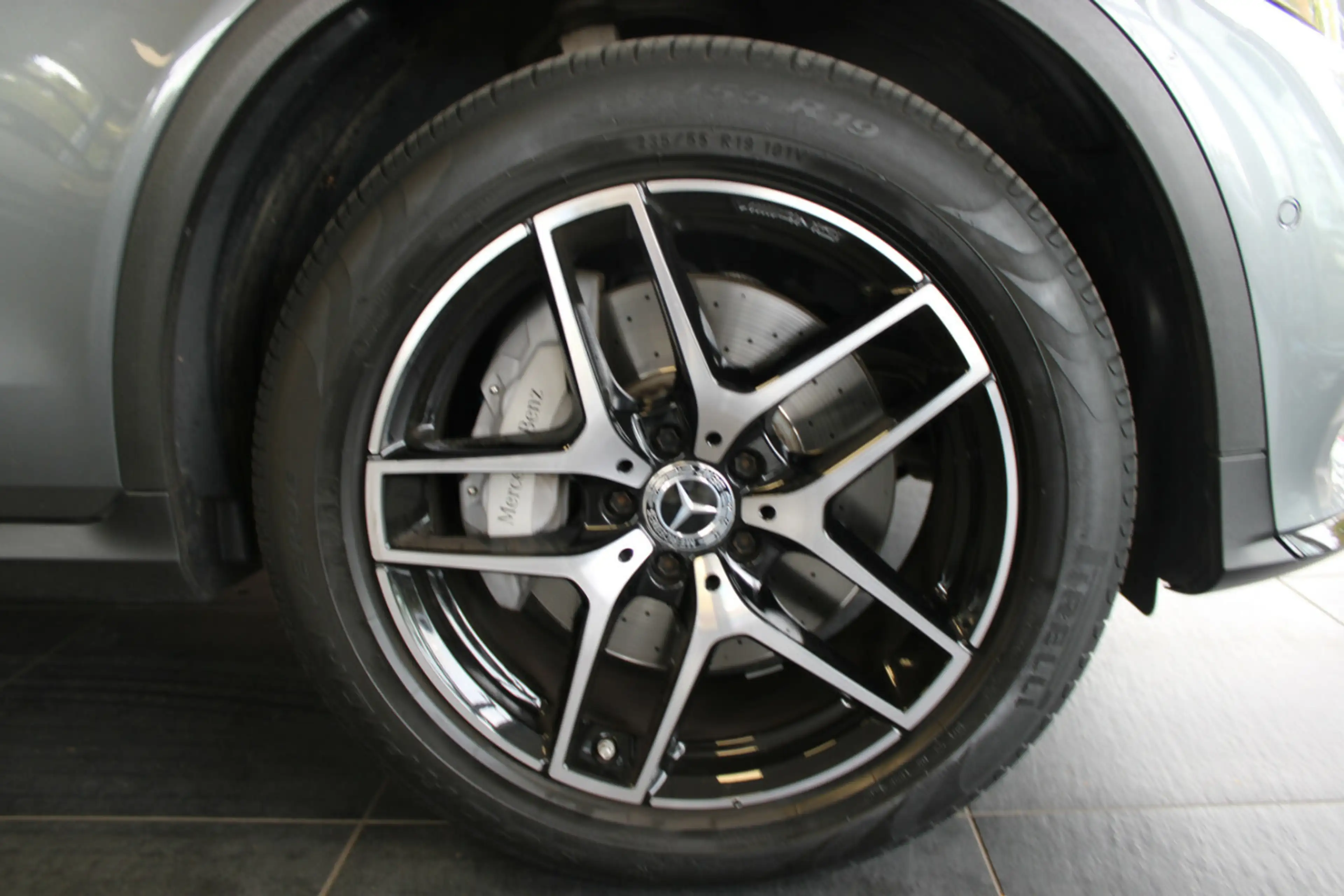 Mercedes-Benz GLC 250 4Matic 9G-TRONIC — photo 8