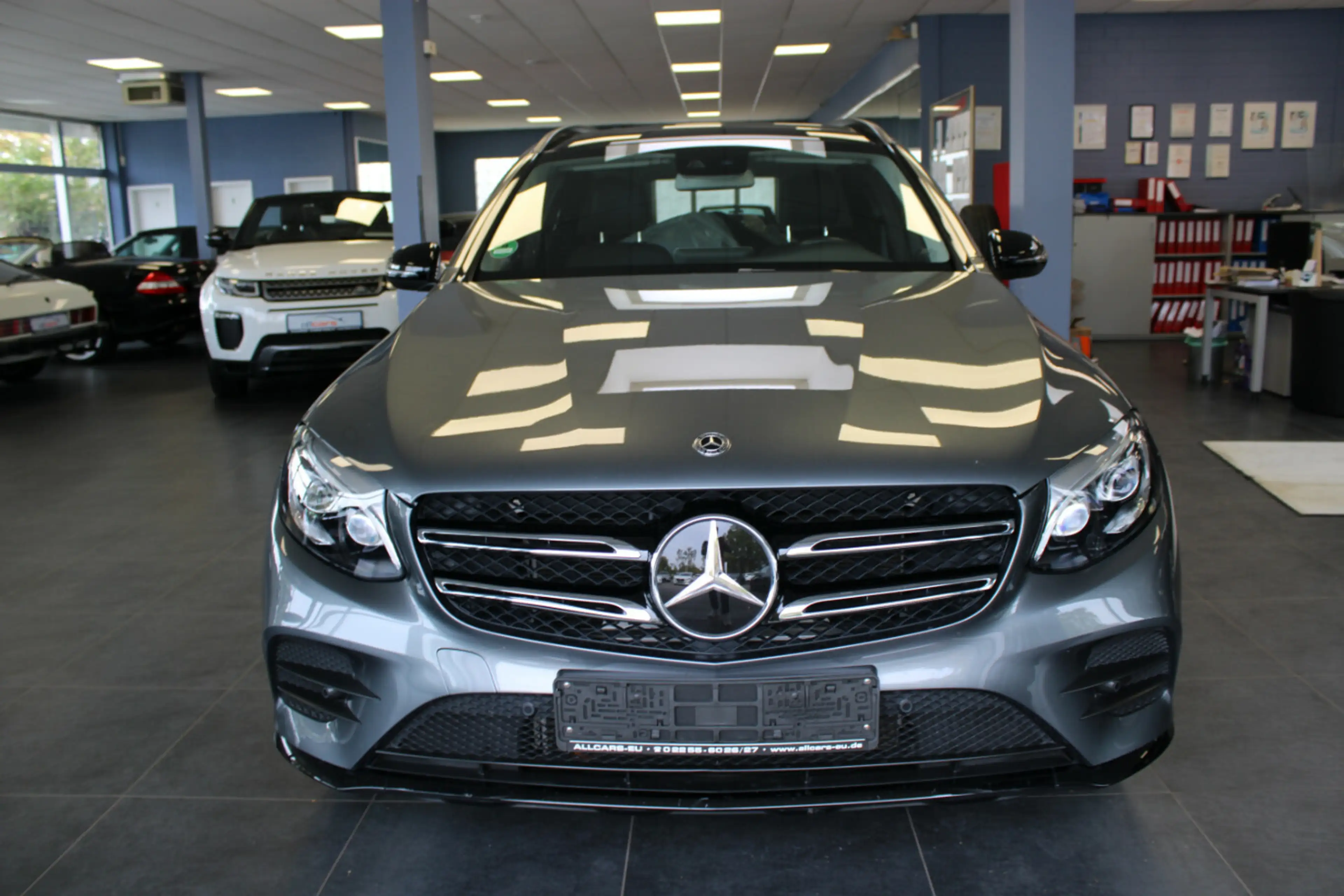 Mercedes-Benz GLC 250 4Matic 9G-TRONIC — photo 2