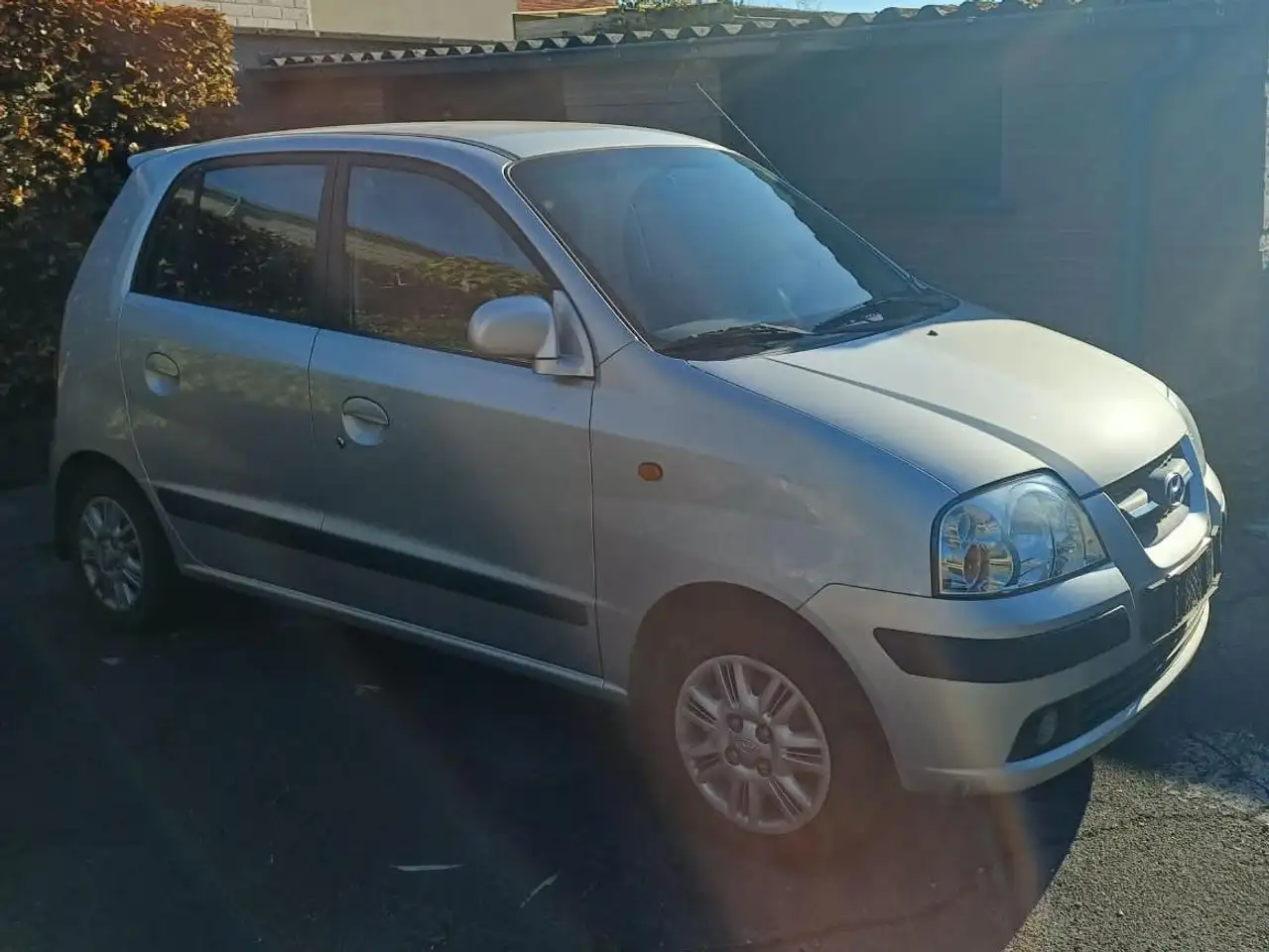 Hyundai Atos