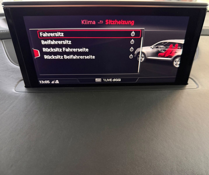 Audi Q7 3.0 Tdi quattro 3x Sline HUD/AHK/BOSE/7-Sitze — photo 16