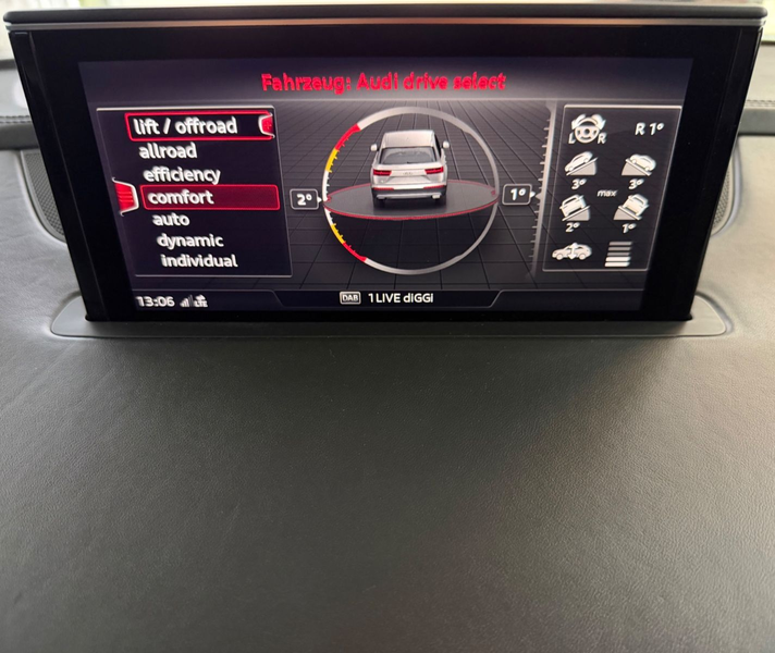 Audi Q7 3.0 Tdi quattro 3x Sline HUD/AHK/BOSE/7-Sitze — photo 15