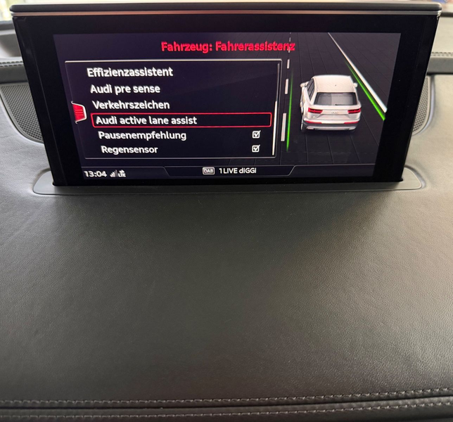 Audi Q7 3.0 Tdi quattro 3x Sline HUD/AHK/BOSE/7-Sitze — photo 13