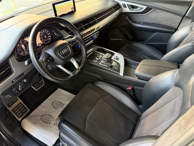 Audi Q7 3.0 Tdi quattro 3x Sline HUD/AHK/BOSE/7-Sitze — photo 5