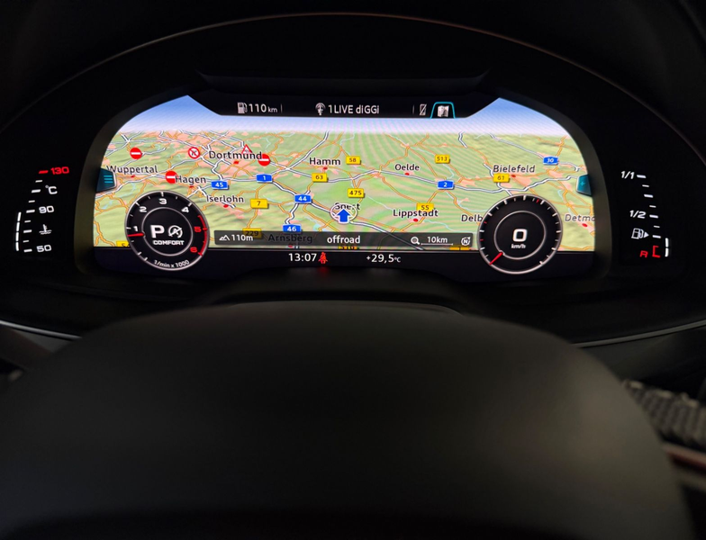 Audi Q7 3.0 Tdi quattro 3x Sline HUD/AHK/BOSE/7-Sitze — photo 17