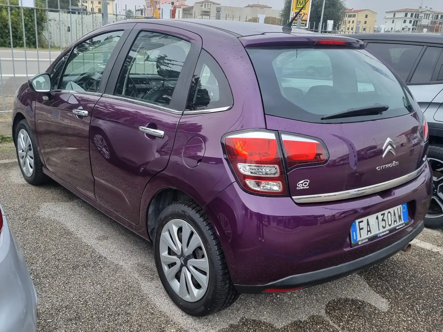 Citroen C3 C3 1.4 hdi Selection 50kw PREZZO REALE Lilla - 2