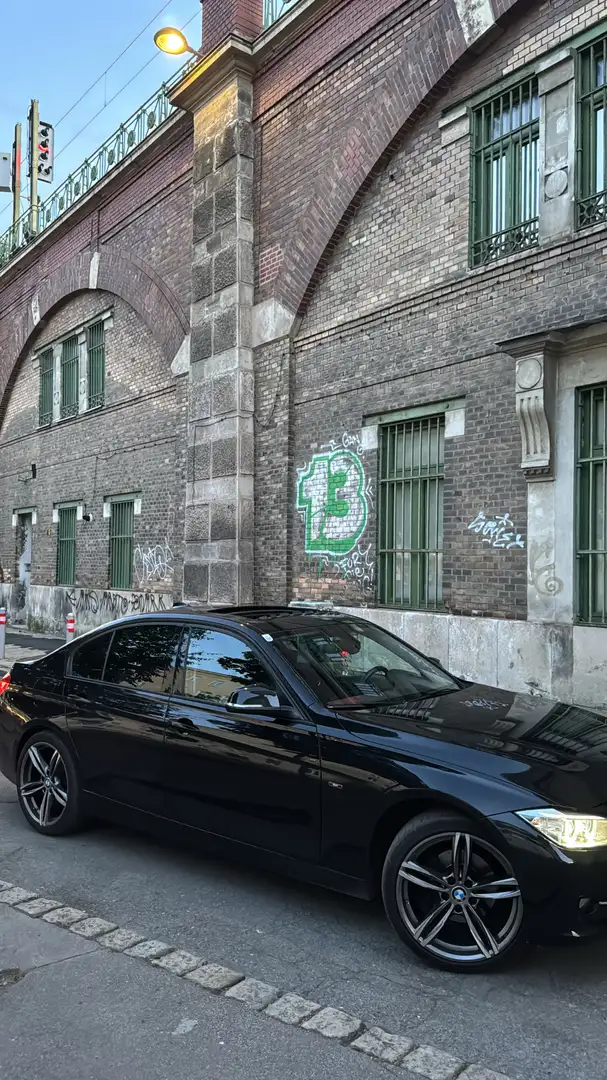 BMW 320 320d xDrive Aut. - 1