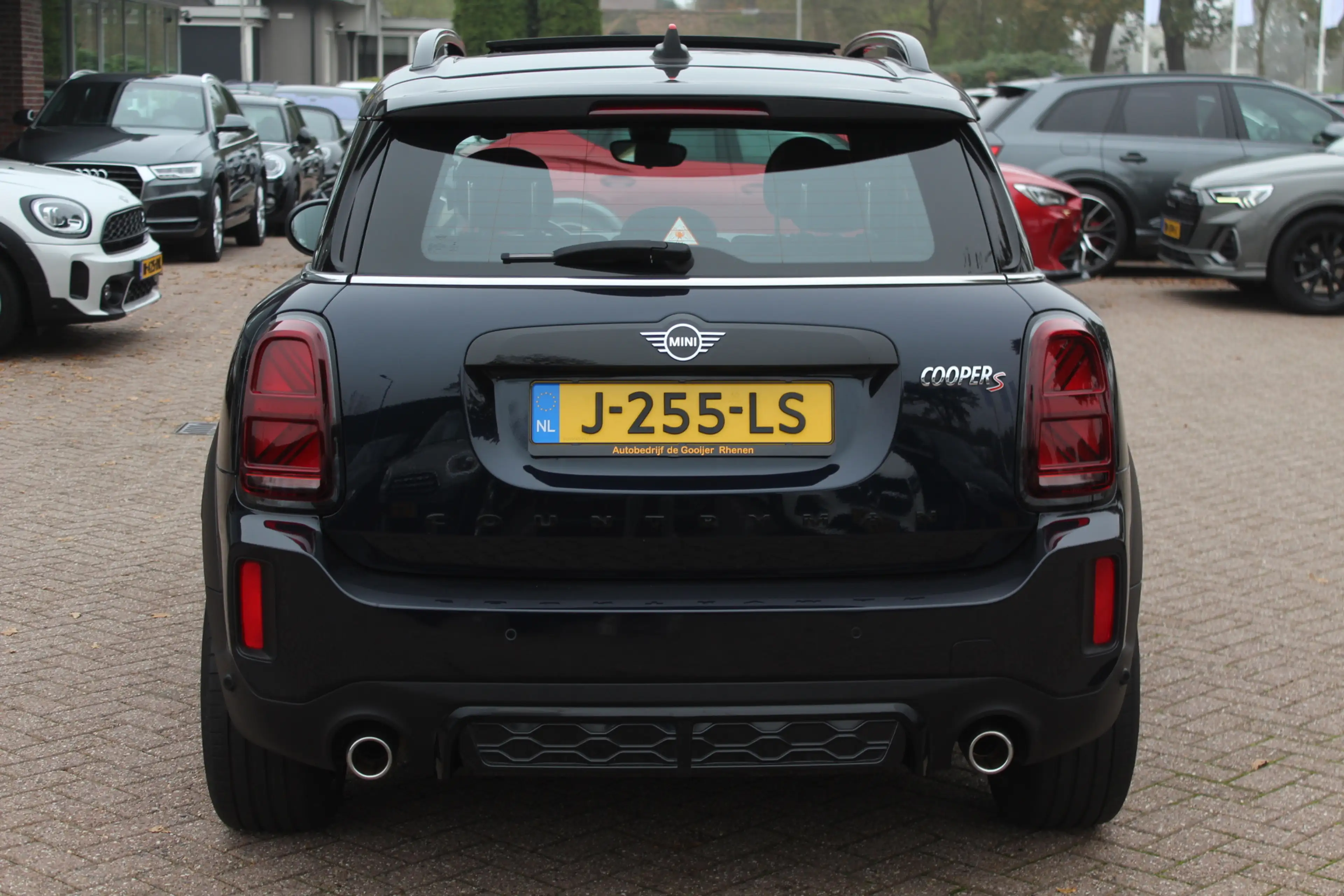 MINI Cooper S Countryman Mini 2.0 Hammersmith / Panoramadak / Leder / Keyle — photo 15
