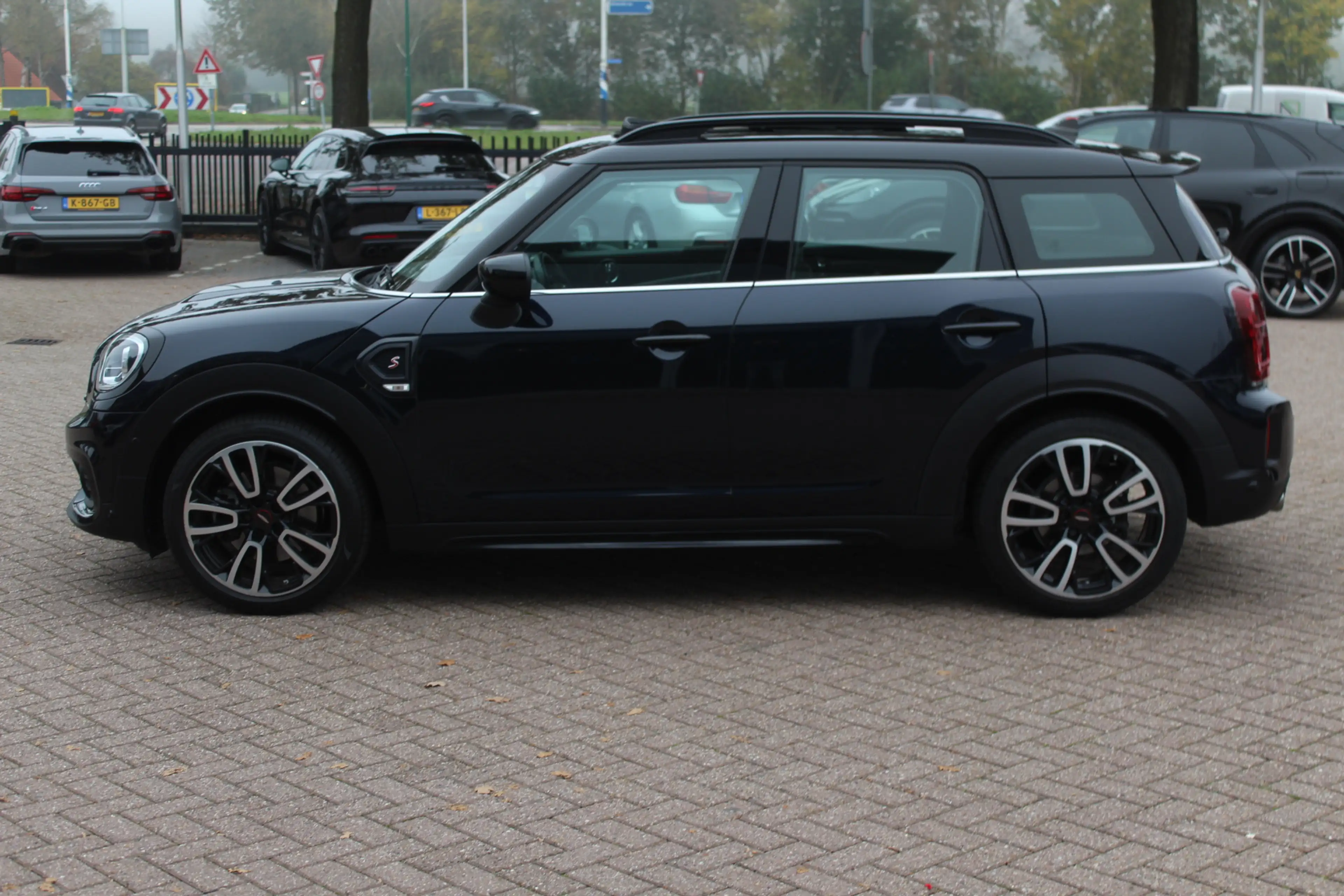 MINI Cooper S Countryman Mini 2.0 Hammersmith / Panoramadak / Leder / Keyle — photo 7