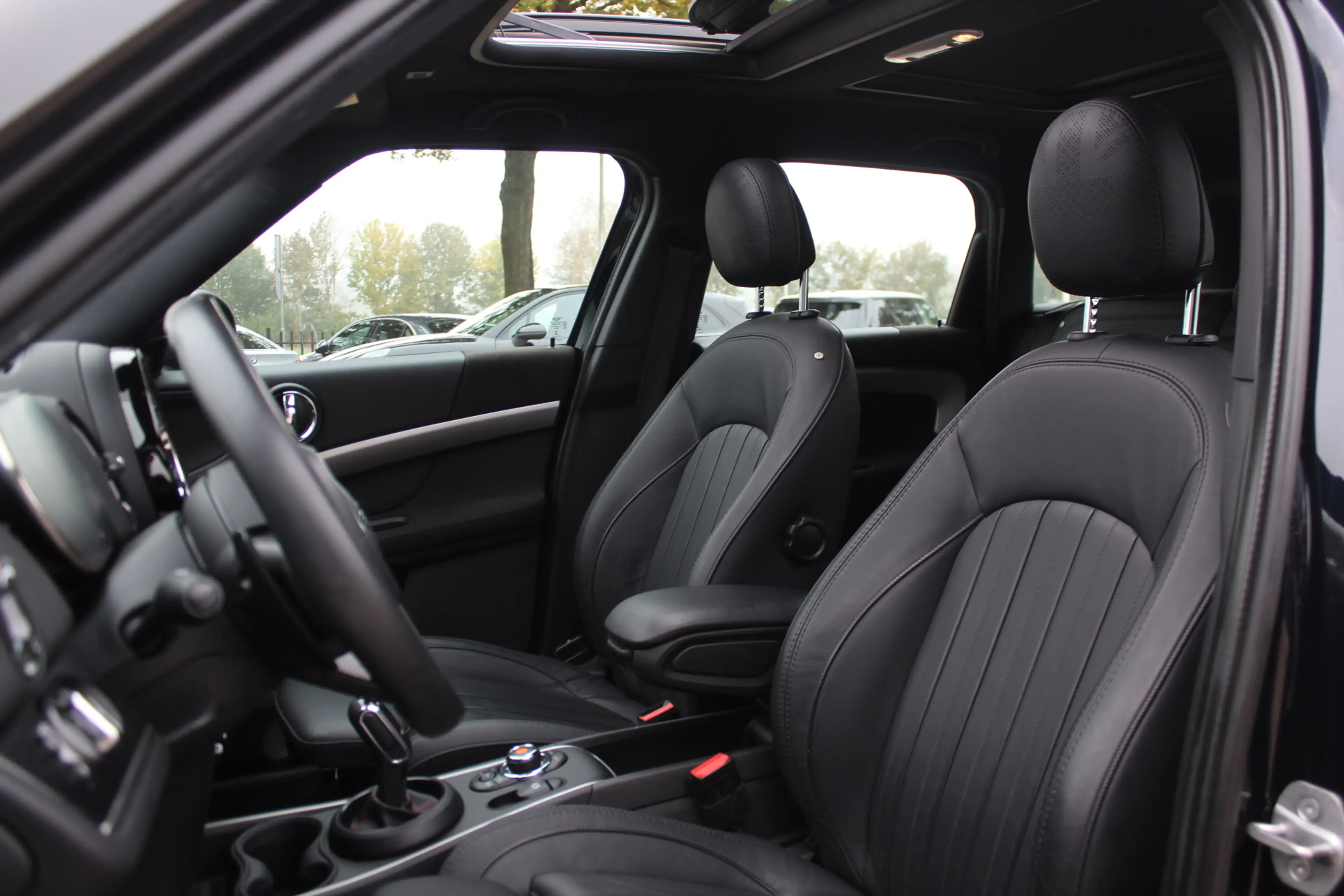 MINI Cooper S Countryman Mini 2.0 Hammersmith / Panoramadak / Leder / Keyle — photo 4