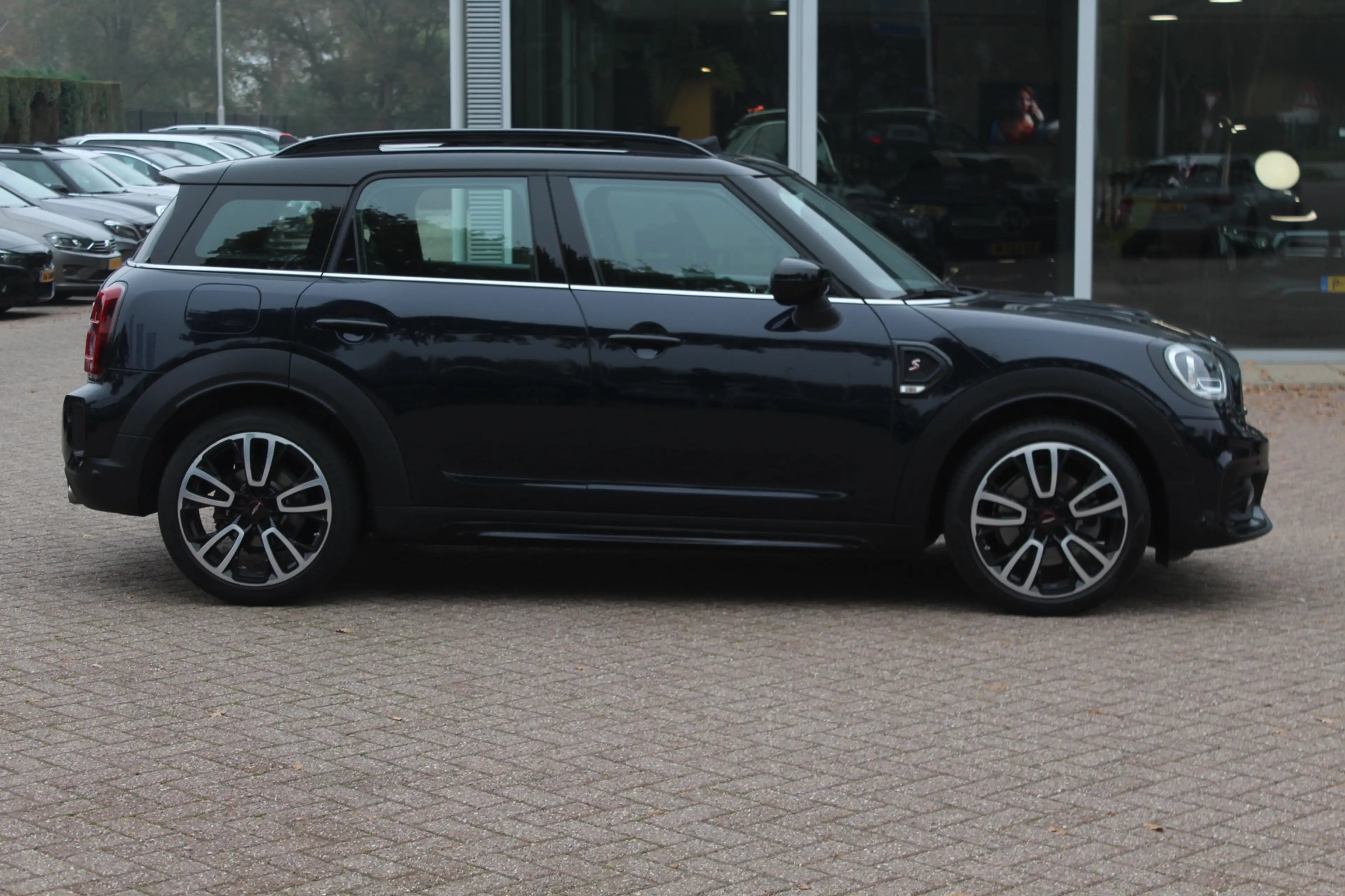 MINI Cooper S Countryman Mini 2.0 Hammersmith / Panoramadak / Leder / Keyle — photo 5