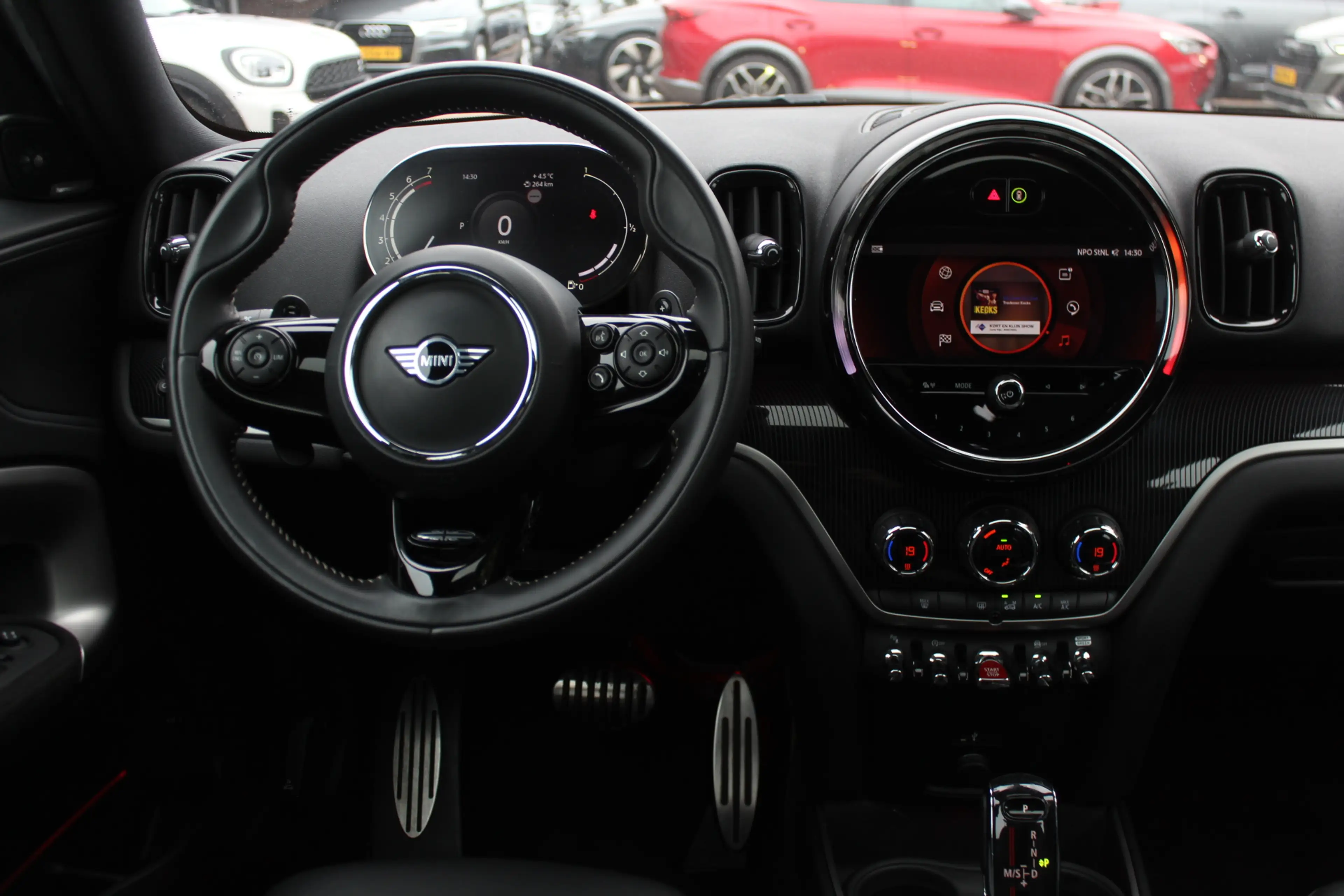 MINI Cooper S Countryman Mini 2.0 Hammersmith / Panoramadak / Leder / Keyle — photo 9