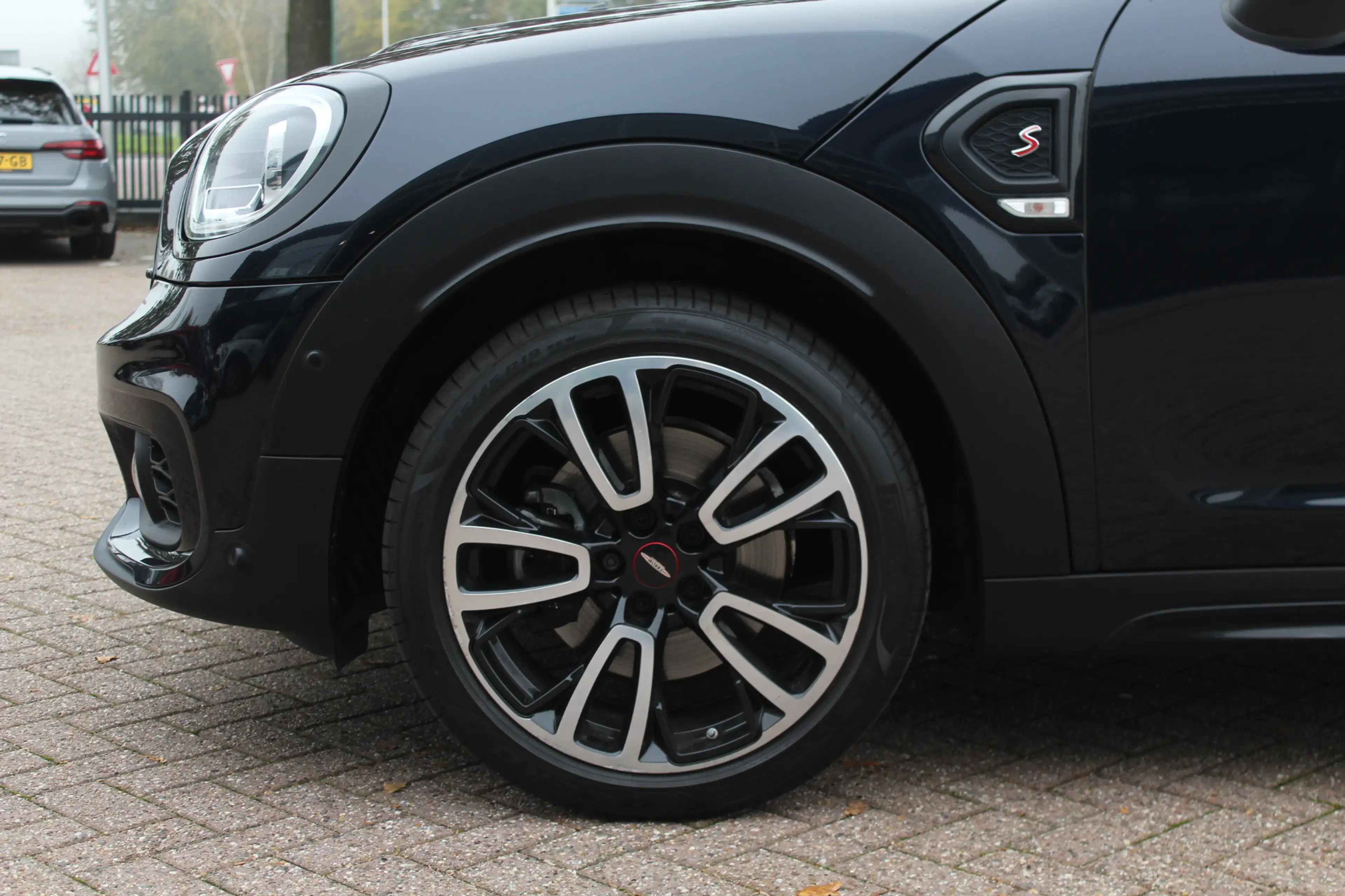 MINI Cooper S Countryman Mini 2.0 Hammersmith / Panoramadak / Leder / Keyle — photo 14