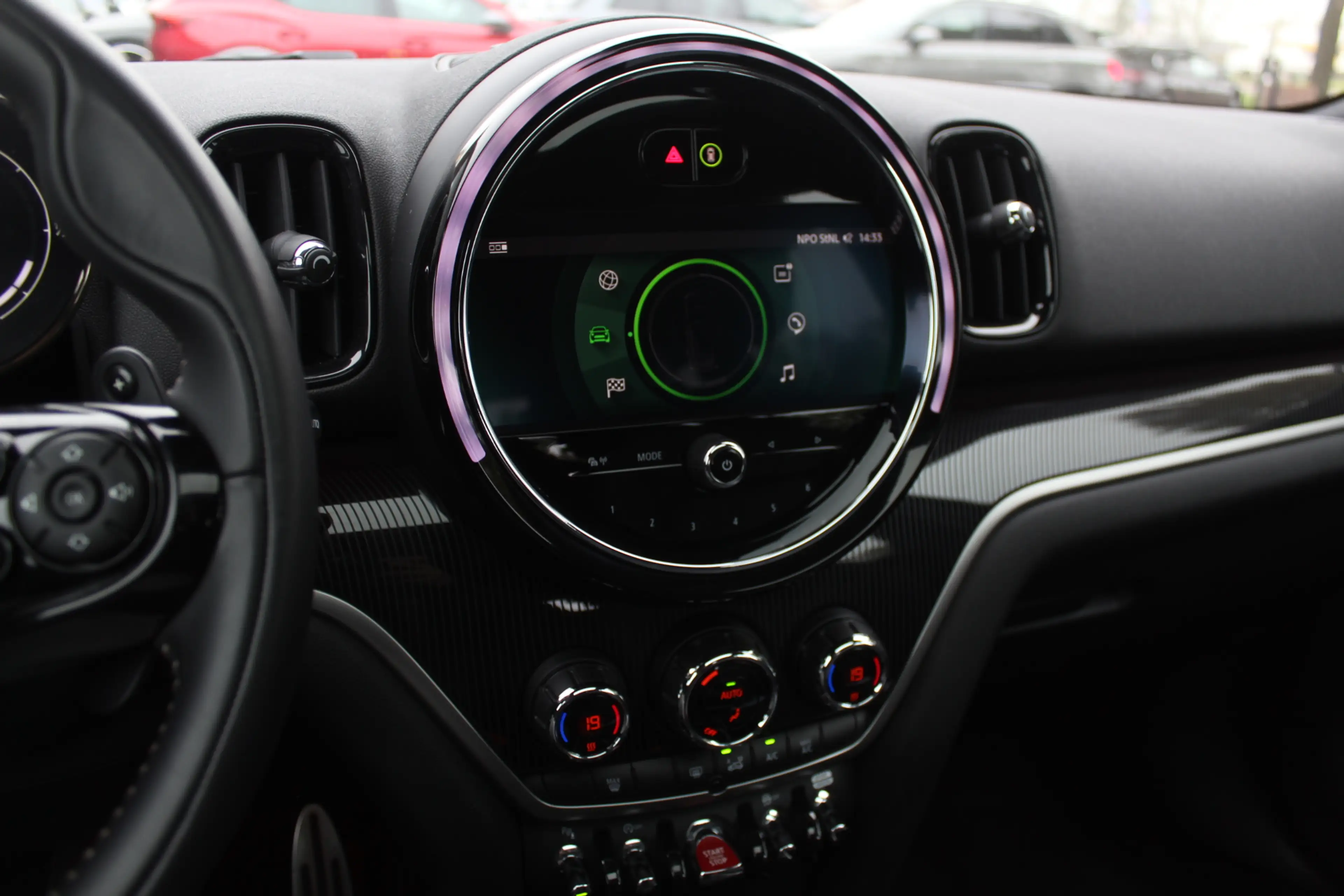 MINI Cooper S Countryman Mini 2.0 Hammersmith / Panoramadak / Leder / Keyle — photo 18
