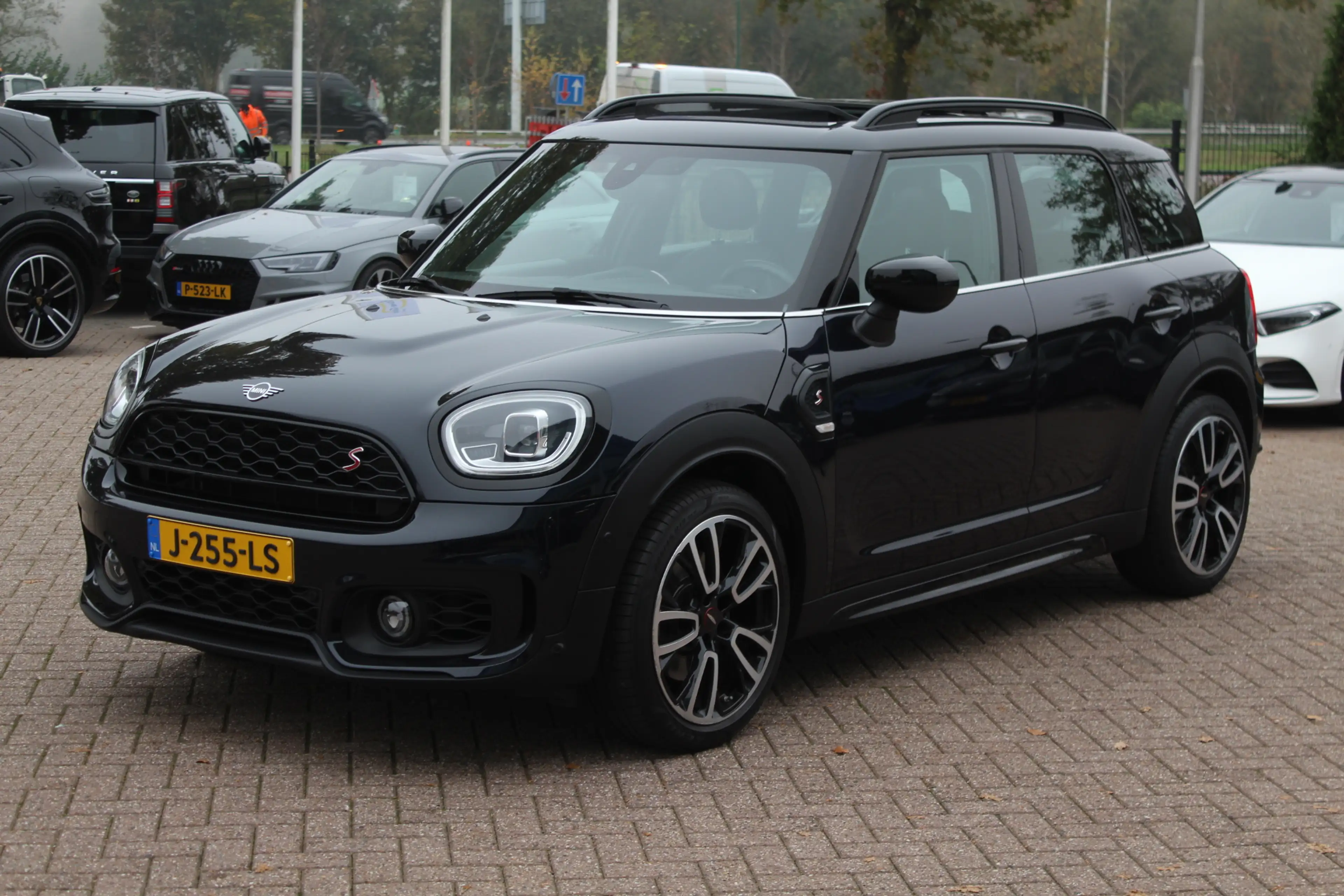 MINI Cooper S Countryman Mini 2.0 Hammersmith / Panoramadak / Leder / Keyle — photo 6