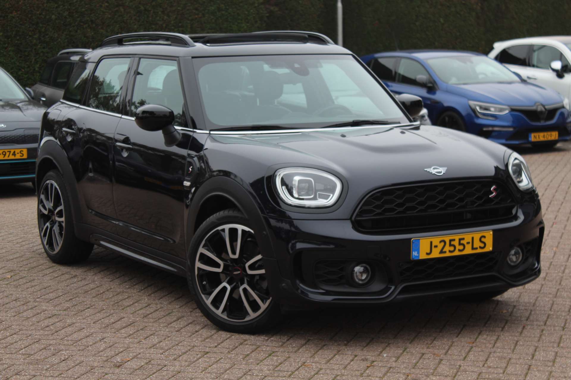 MINI Cooper S Countryman