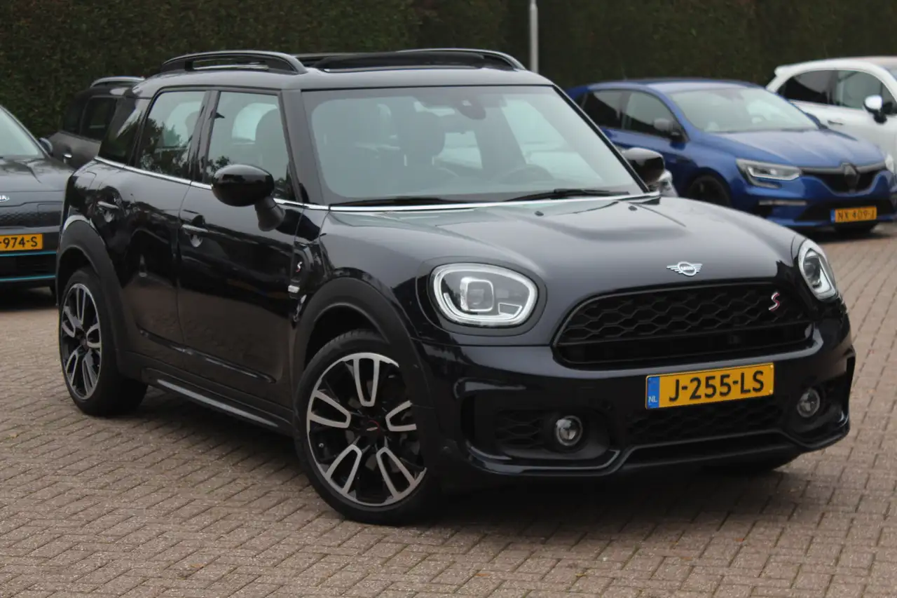 MINI Cooper S Countryman